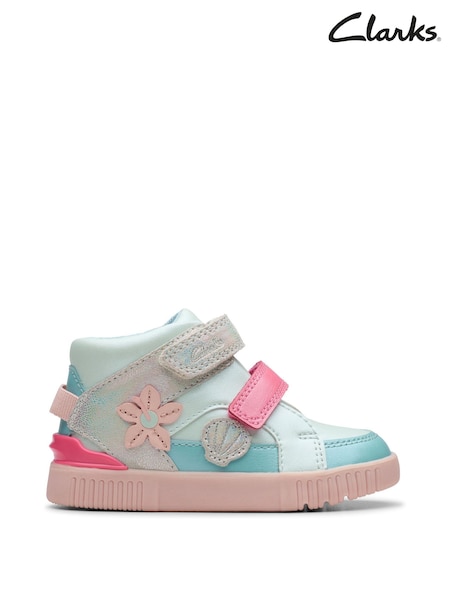 Clarks Oslo Play Toddler Boots (F82974) | €64