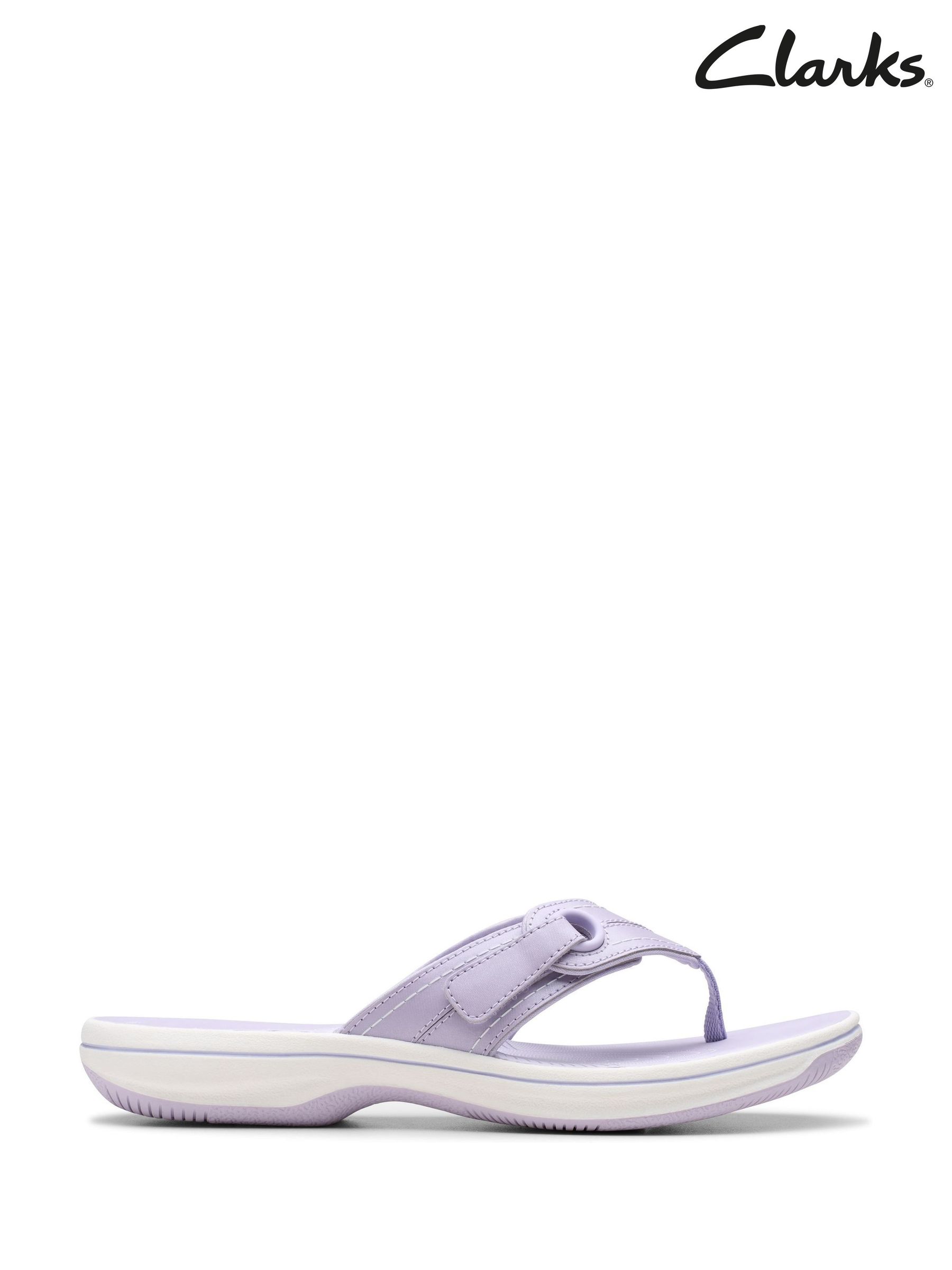 Clarks Flip Flop Flat Sandals Next Luxembourg