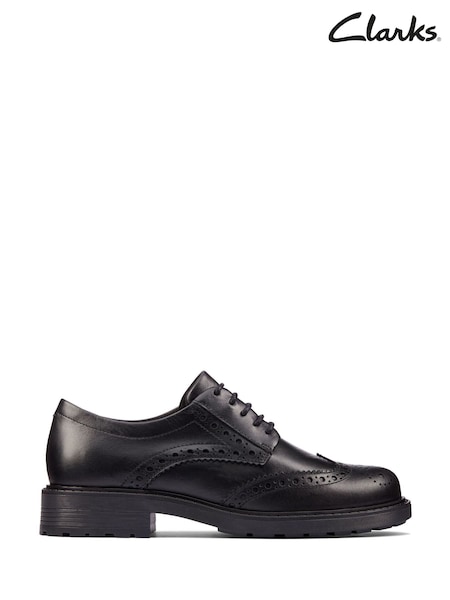 Clarks Leather Orinoco2 Limit Shoes (F83025) | € 105