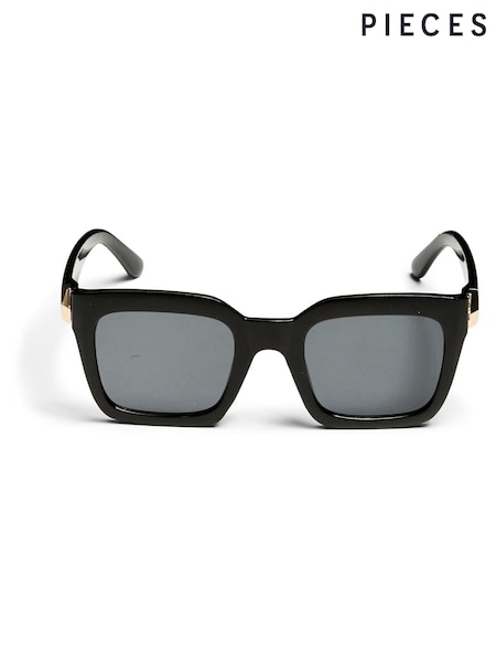 PIECES Black Tinted Sunglasses (F83076) | €17.50