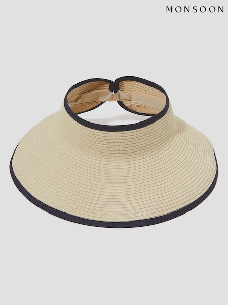 Monsoon Elsa Packable Visor Sun Hat (F83167) | 34 €