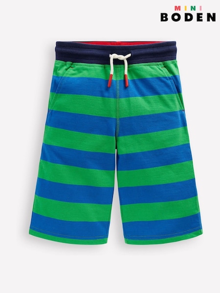 Boden Green 100% Cotto Baggies Shorts (F83269) | R$ 225 - R$ 265