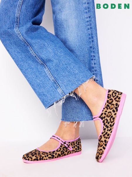 Boden Flexi Mary Jane Shoes (F83392) | ‏348 ر.س.‏