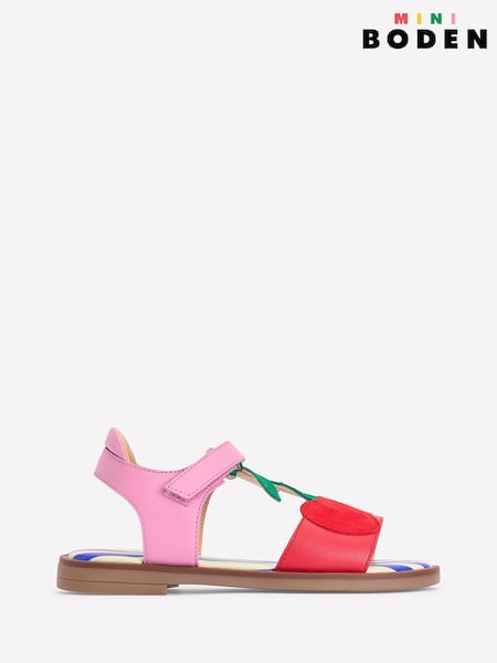 Boden Fun Leather Sandals (F83416) | €61 - €70