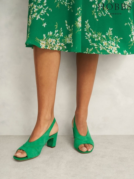 Hobbs Green Karina Sandals (F83628) | 718 QAR