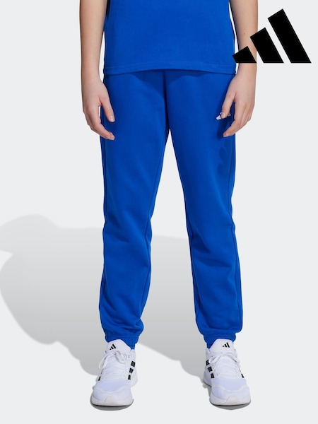 adidas Blue Essentials Kids Joggers (F83956) | €30