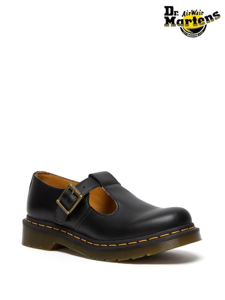 Dr. Martens Polley Smooth Shoes (F84025) | 1,043 LEI