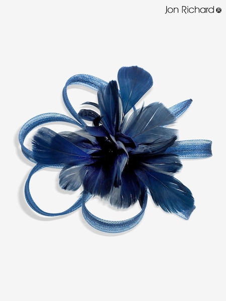 Jon Richard Floral Clip Fascinator (F84052) | €40