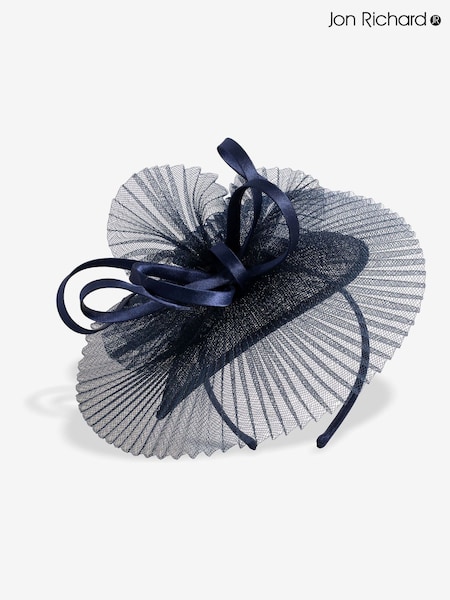 Jon Richard Jon Richard Pleated Fascinator (F84069) | €80