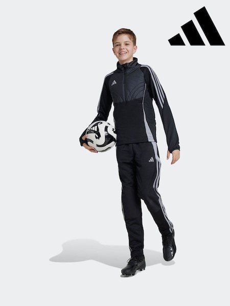adidas Black Tiro 24 Winterized Kids Top (F84084) | €40