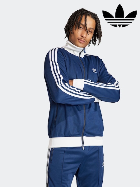 adidas Originals Classic Track Top (F84091) | R$ 640