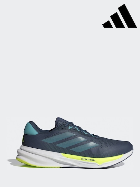 adidas Blue Supernova Stride 2 M Trainers (F84112) | 445 QAR