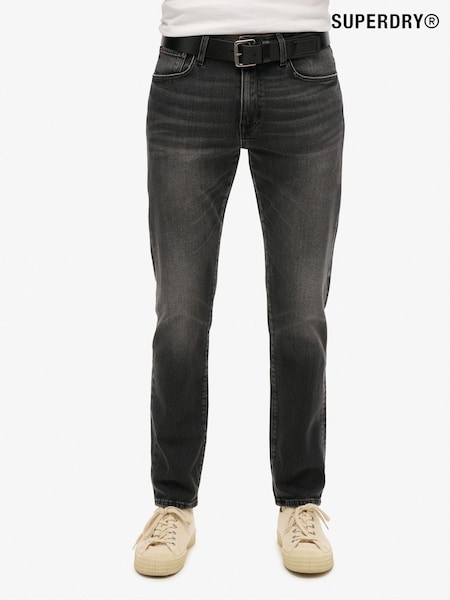 Superdry Grey Vintage Slim Jeans (F84181) | €114