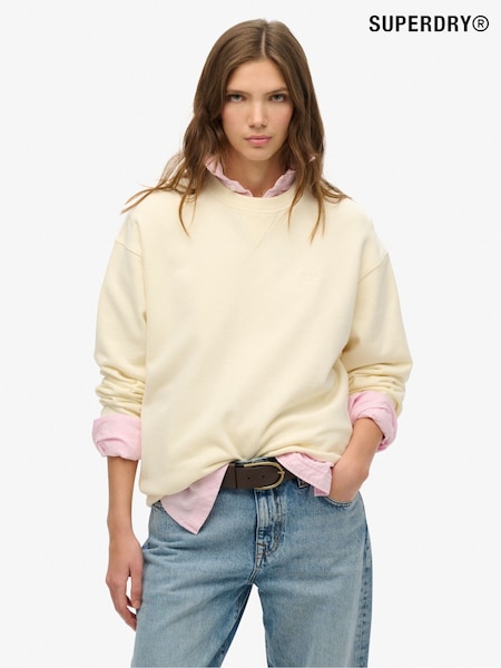 Superdry Studios Crew Sweatshirt (F84183) | 335 LEI