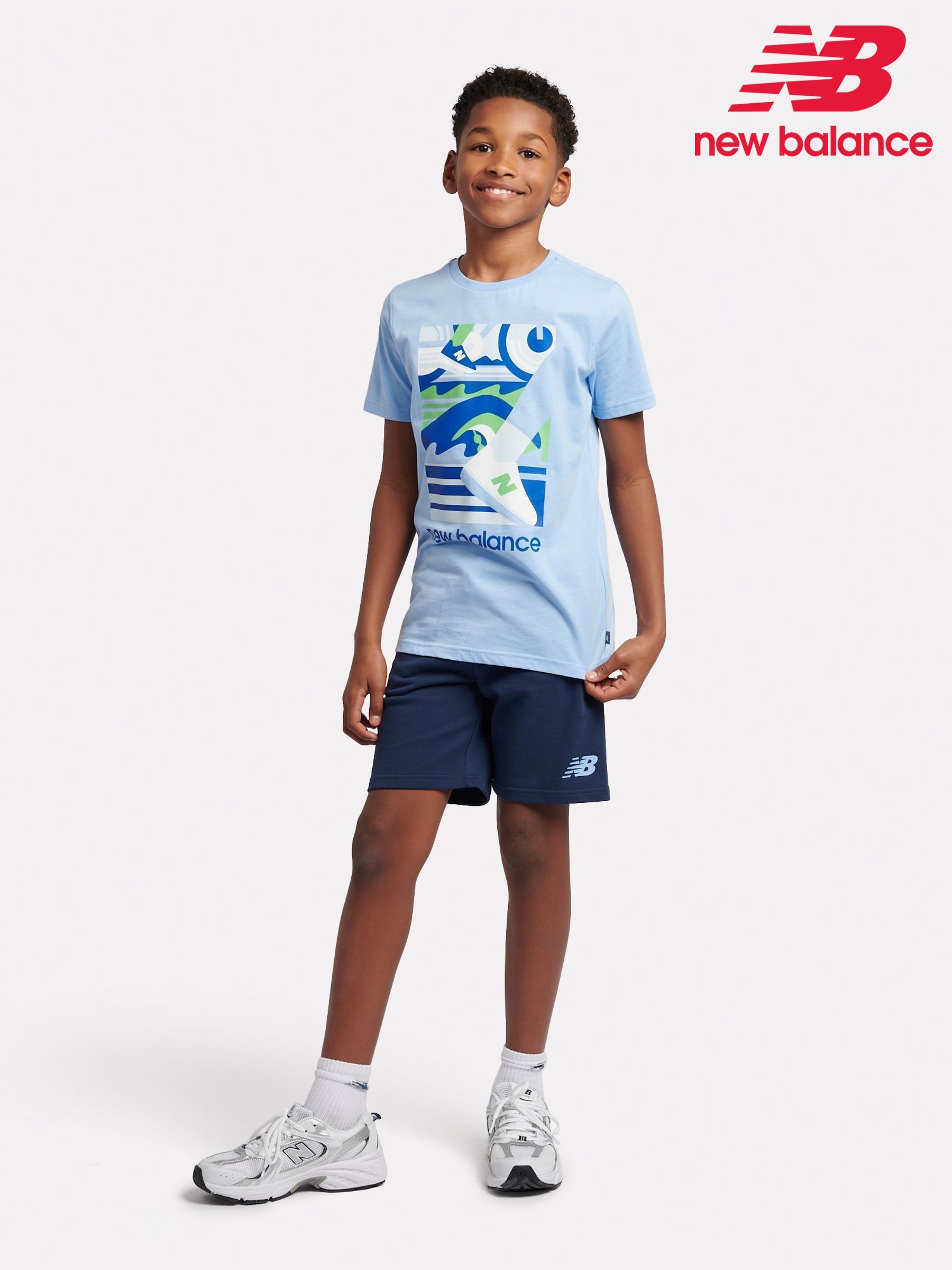 [NEW BALANCE] NBNEF31623 UNI NB BOY NATURE  SHORT★2色 1623 New Balance(ニューバランス) - 海外通販のBUYMA