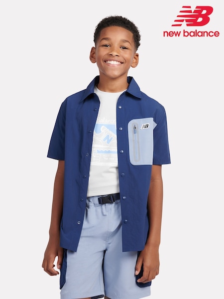 New Balance Kids Premium Shirt (F84242) | 521 LEI - 626 LEI