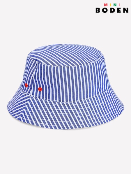 Boden Bucket 100% Cotton Hat (F84308) | 1 021 грн - 1 142 грн