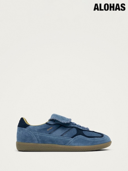 Alohas Blue TB 490 Club Trainers (F84493) | €229