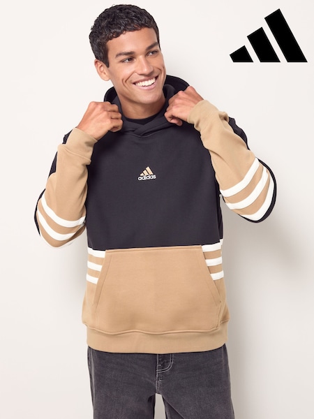 adidas Originals Black Archive Hoodie (F84642) | R$ 690