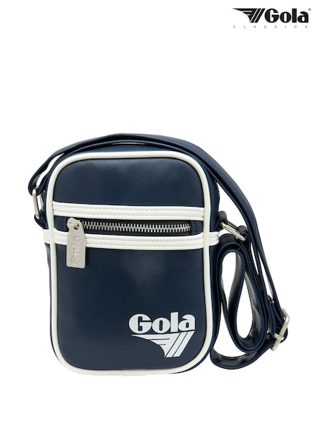 Gola Blue Washington Mini Messenger Bag (F84733) | ₪176