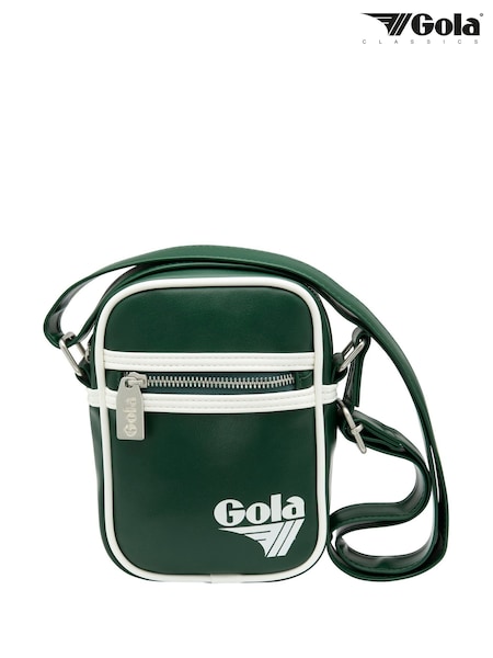 Gola Green Washington Mini Messenger Bag (F84737) | ₪176