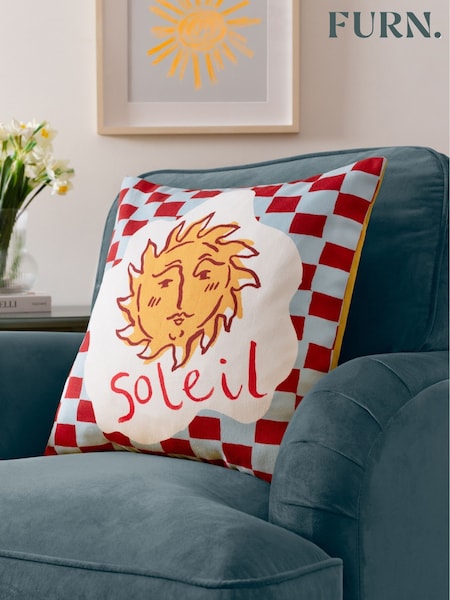 Furn Soleil Fibre Filled Cushion (F84761) | 23 €