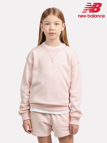Rosa - New Balance Kids Performance Skirt (F84770) | 64 € - 76 €