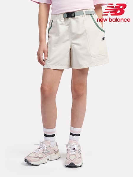 New Balance Natural Kids Premium Ripstop Shorts (F84796) | 3,004 UAH - 3,605 UAH