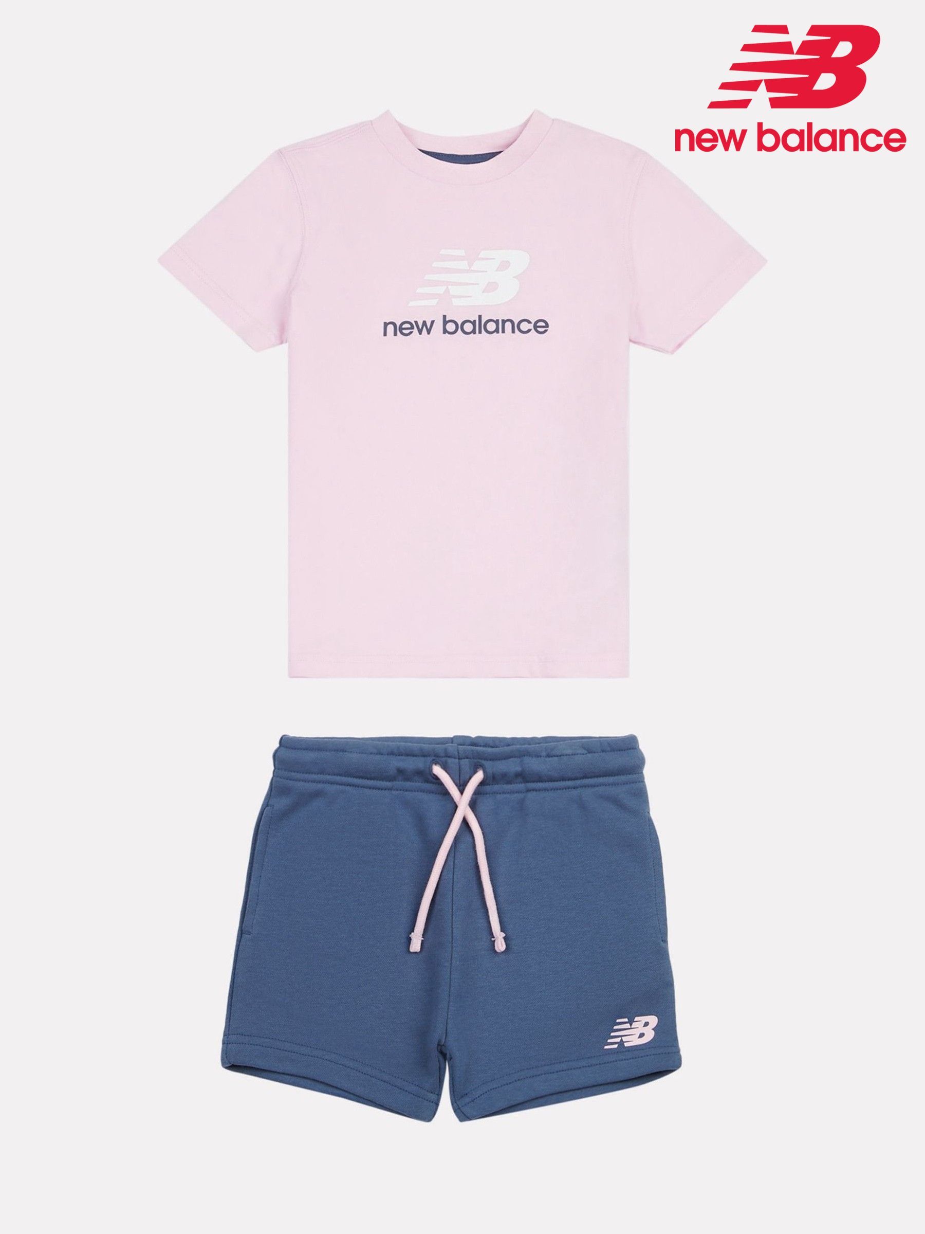 Buy Baby New Balance Short Sleeve Online | Next Romania