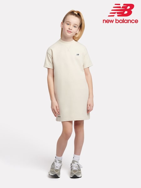 New Balance Natural Kids Premium T-Shirt Dress (F84824) | ₪251 - ₪302
