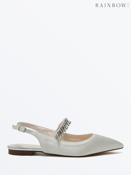 Rainbow Club Freya Flat Shoes (F84924) | R$ 1.085