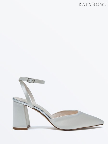 Rainbow Club Cream Aria Shoes (F84930) | R$ 940