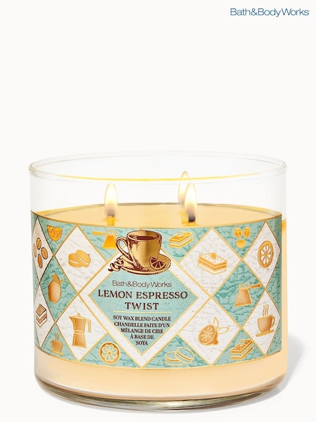 Bath & Body Works 3-Wick Candle 14.5 oz / 411 g (F84958) | €27.50