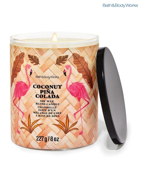 Bath & Body Works Single Wick Candle 8 oz/ 227 g (F84967) | €26