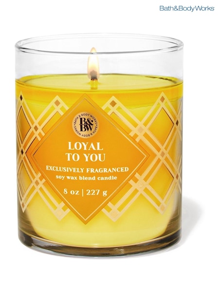 Bath & Body Works Single Wick Candle 8 oz/ 227 g (F84968) | €26