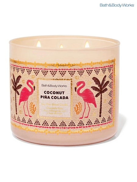 Bath & Body Works 3-Wick Candle 411 g Tropidelic Collection (F84972) | €17.50