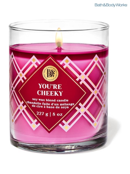 Bath & Body Works Single Wick Candle 8 oz / 227 g (F84974) | €26