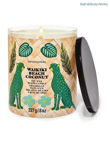 Bath & Body Works Single Wick Candle 8 oz/ 227 g (F84975) | €26