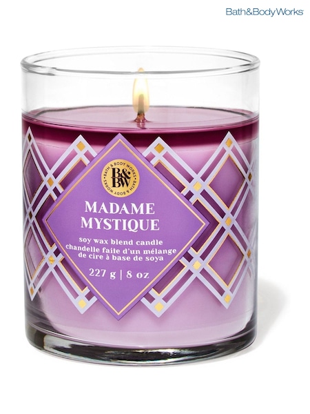 Bath & Body Works Single Wick Candle 8 oz / 227 g (F84977) | €26