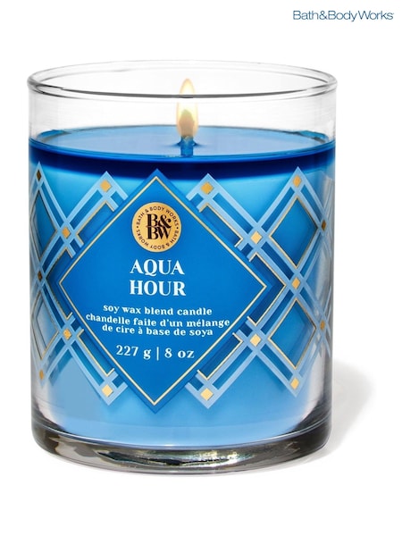 Bath & Body Works Single Wick Candle 8 oz / 227 g (F84981) | €26