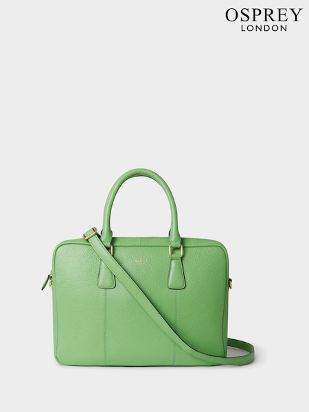 Osprey London The Adaline White Laptop Bag (F84991) | €224