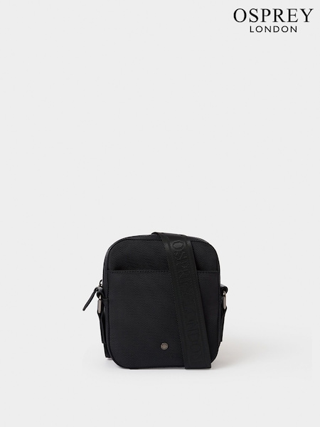Osprey London The Ballistic Travel Black Bag (F84996) | €64