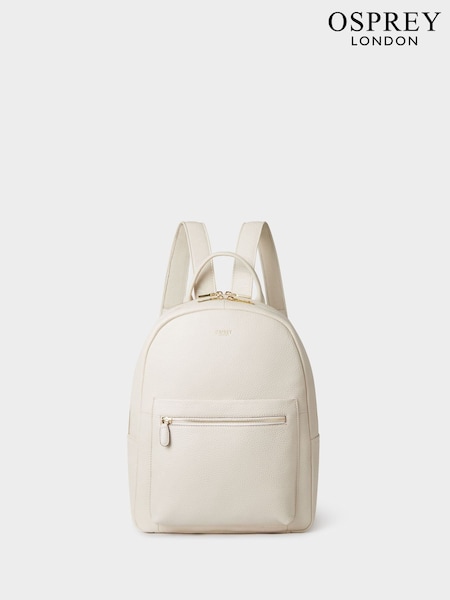 Osprey London The Adaline White Backpack (F84997) | €250