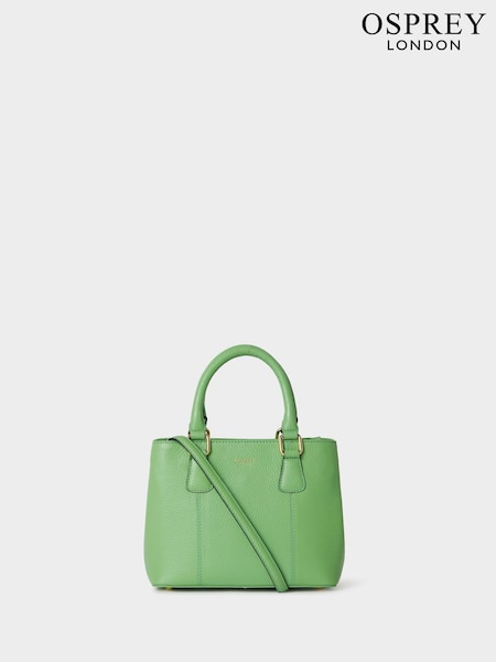 Osprey London Green The Adaline Mini Grab Bag (F85002) | €185