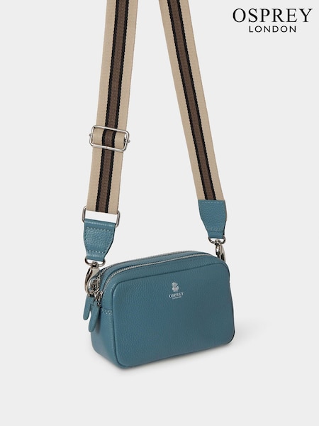 Osprey London Blue The Chester Midi Camera Bag (F85010) | €236