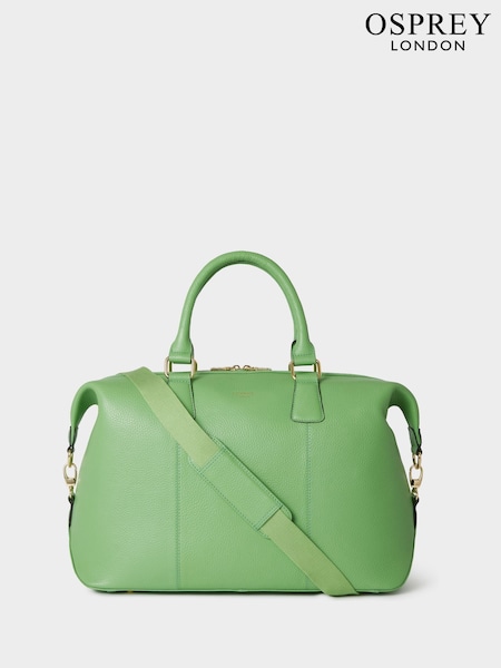 Osprey London Green The Adaline Weekender Bag (F85018) | €318