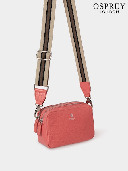 Osprey London Pink The Chester Midi Camera Bag (F85025) | €236