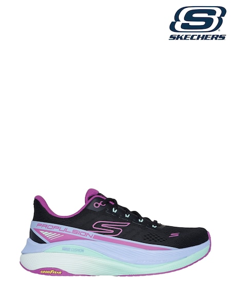 Negro - Skechers Max Cushioning Propulsion Trainers (F85033) | 168 €