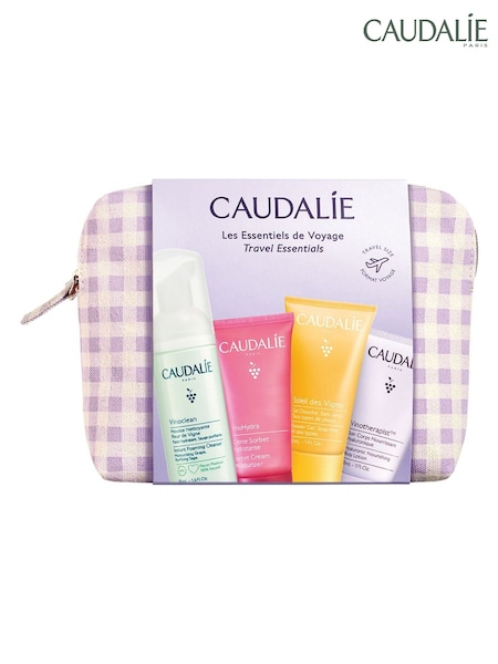 Caudalie Summer Travel Edit (F85247) | €26