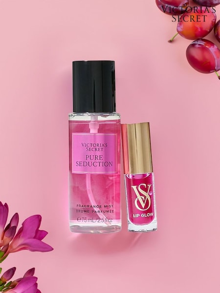 Victoria's Secret Pure Seduction Mist and Lip 2 Piece (F85467) | €22